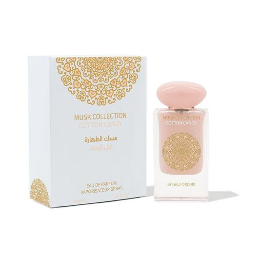 Musk Tahara Eau de Parfum Cotton Candy