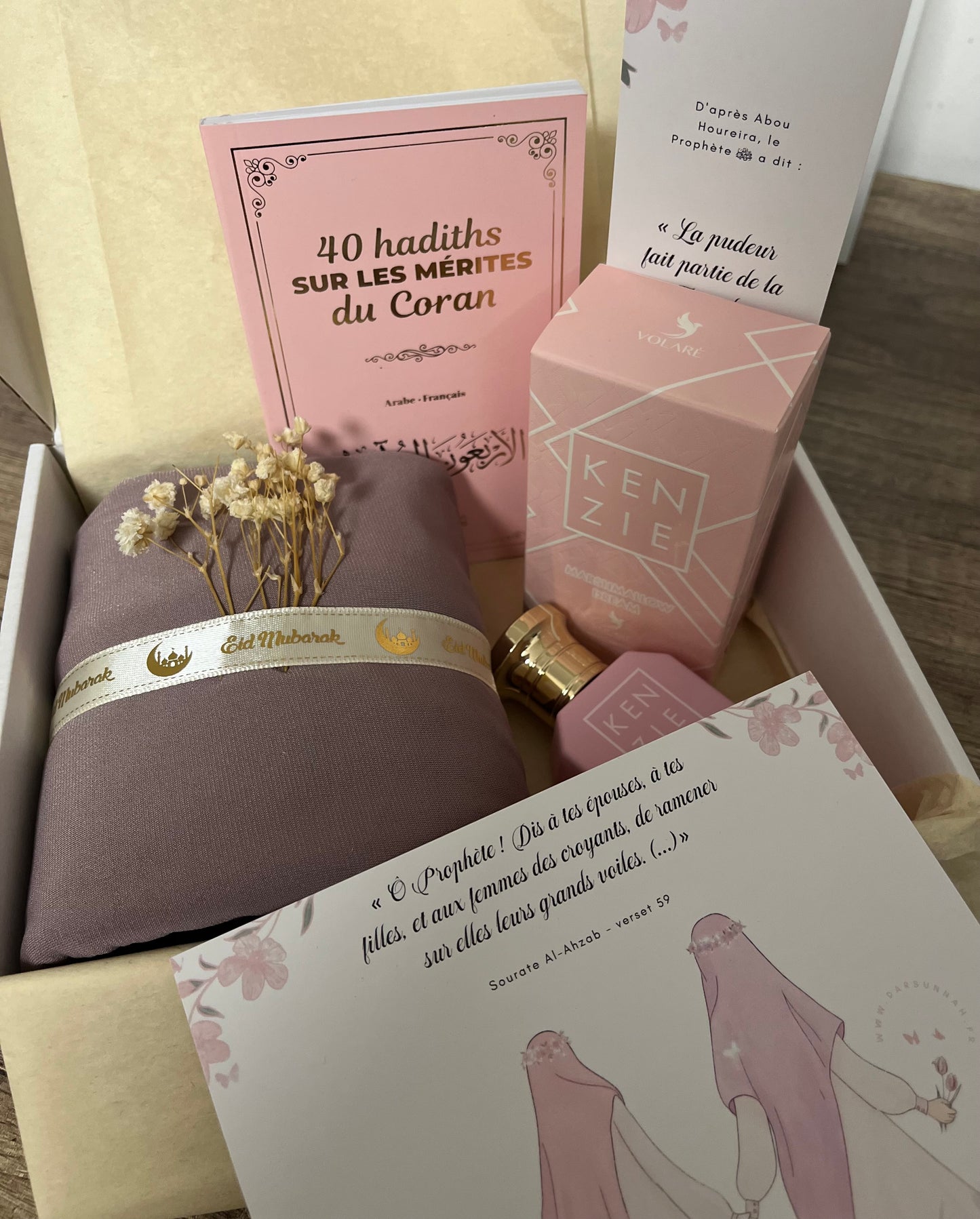 Coffret Pink