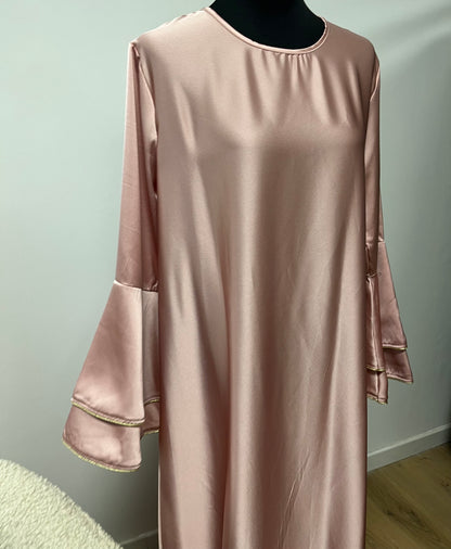 Robe Satinée