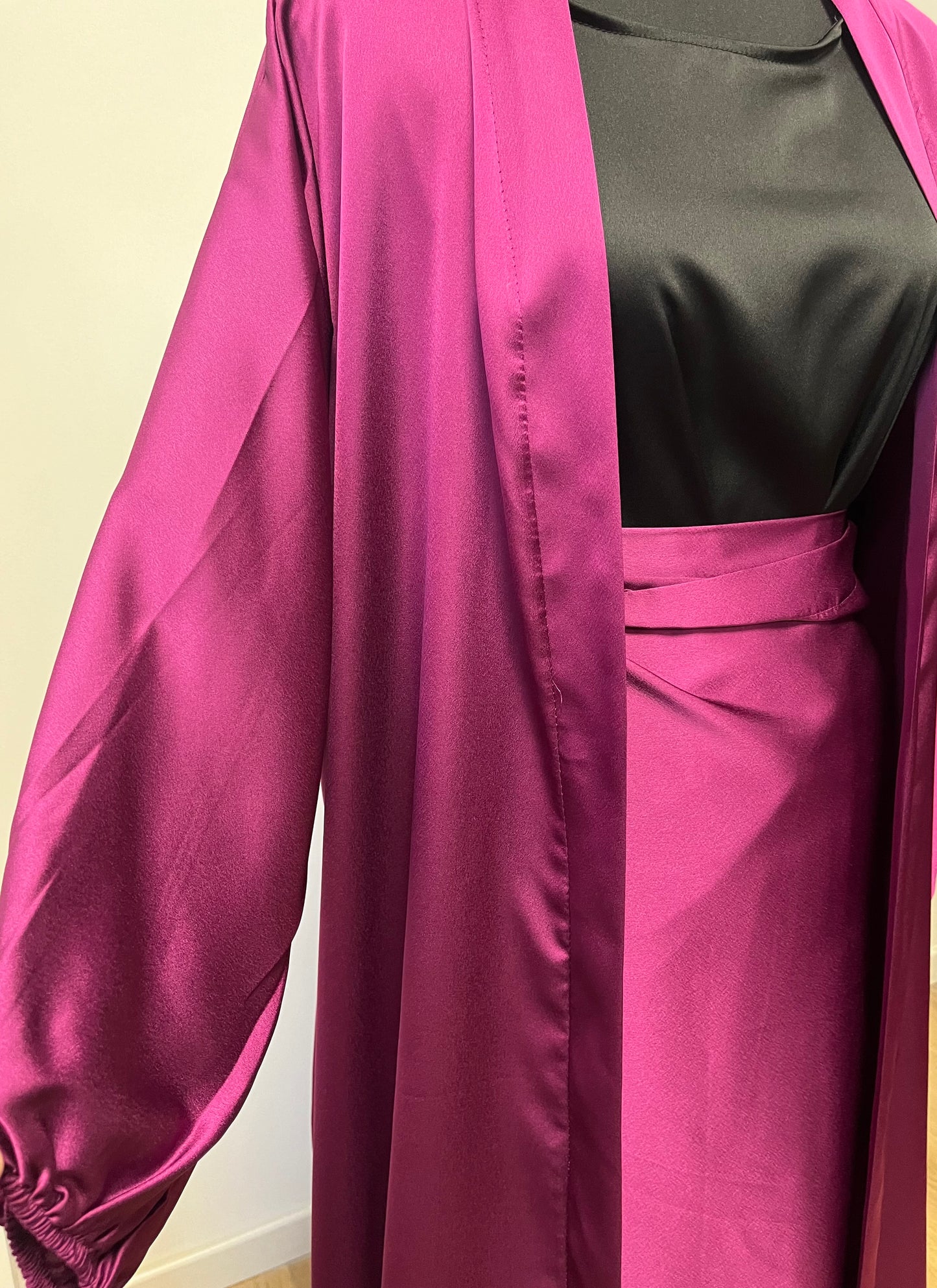 Ensemble Kimono + jupe