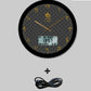 Horloge Adhan