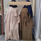 Set Osâka Kaki / Beige - Al Kawthar Collection