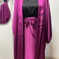 Ensemble Kimono + jupe