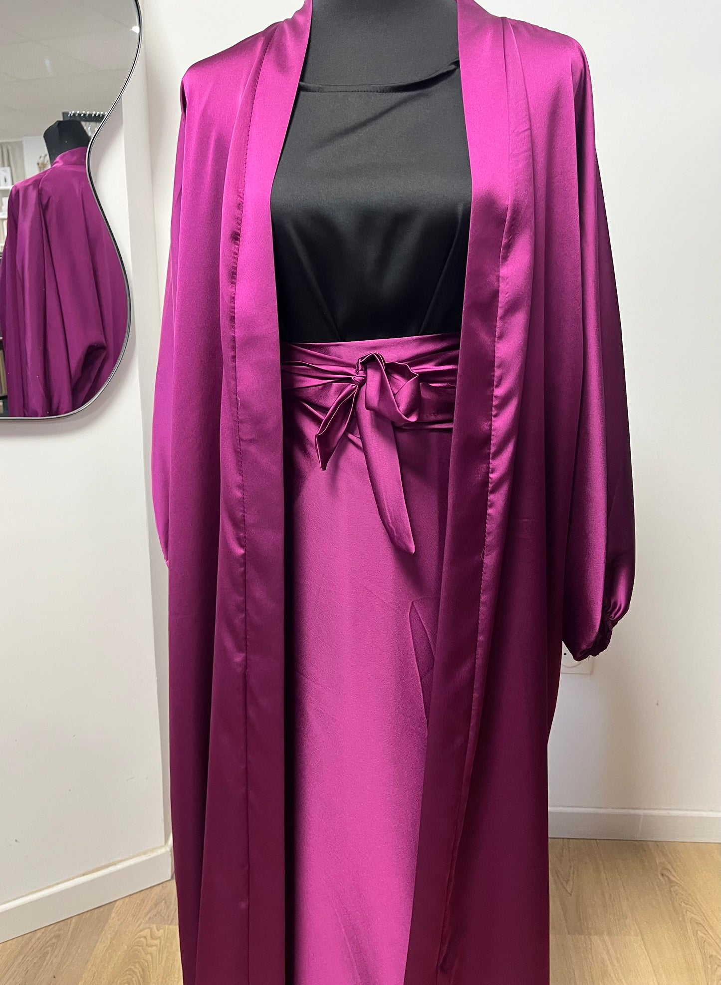 Ensemble Kimono + jupe