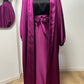 Ensemble Kimono + jupe