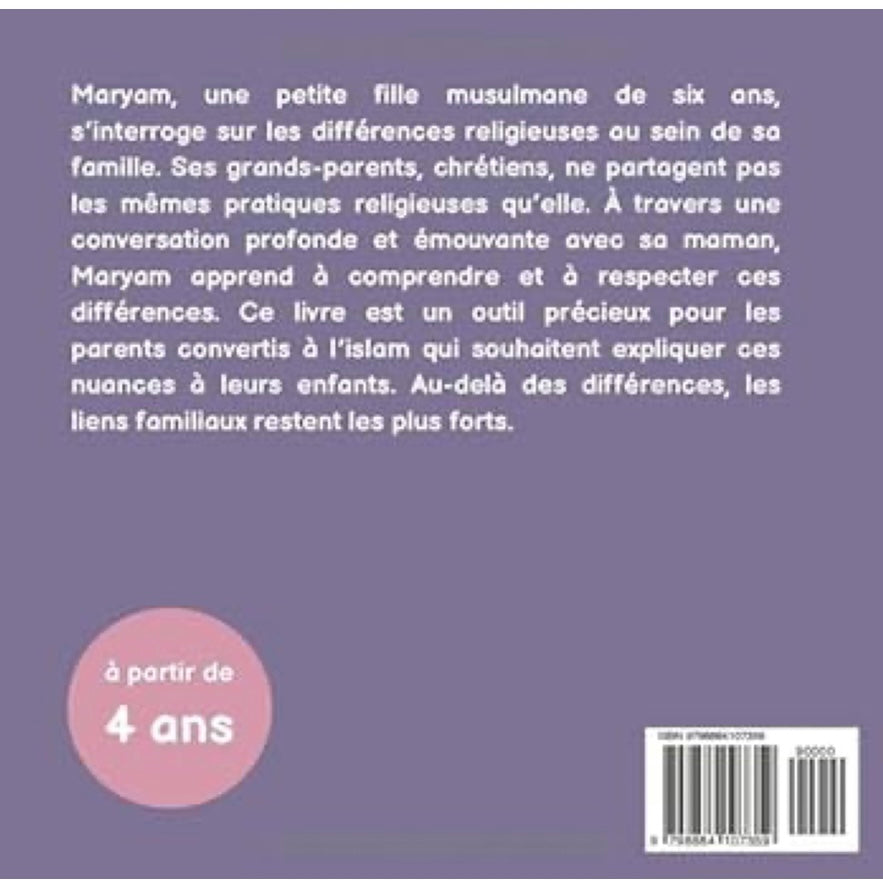 Les grands-parents de Maryam