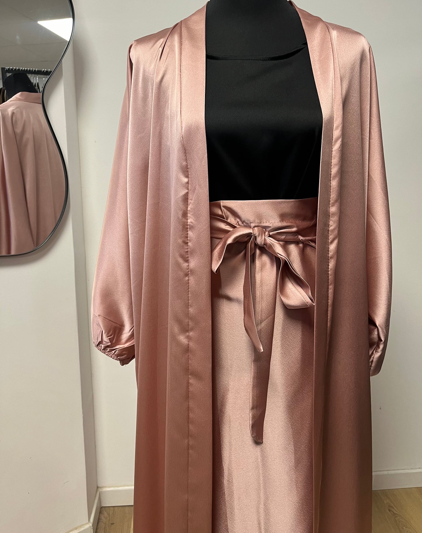 Ensemble Kimono + jupe