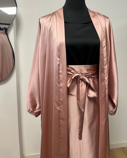 Ensemble Kimono + jupe