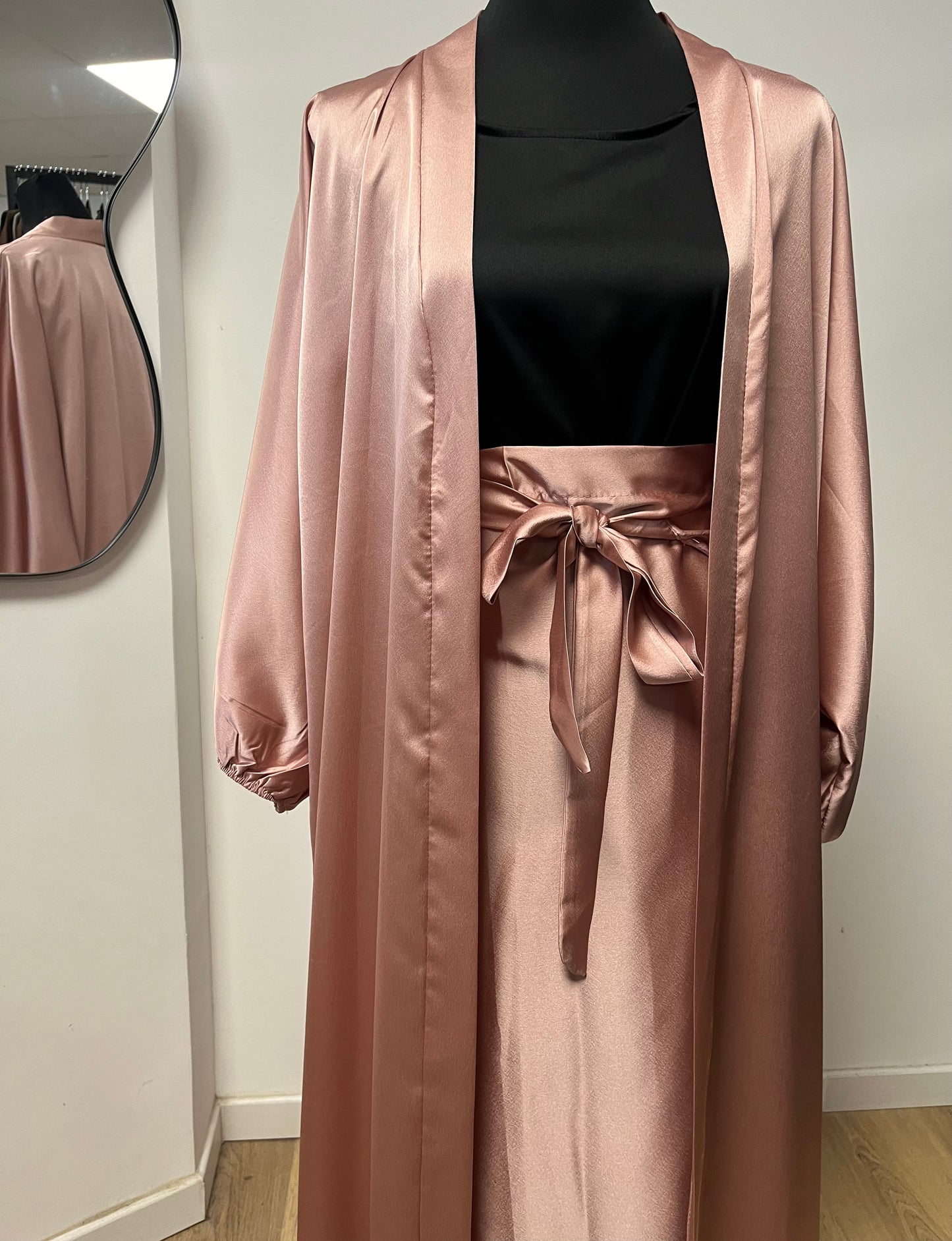 Ensemble Kimono + jupe