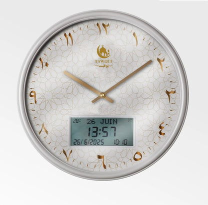 Horloge Adhan