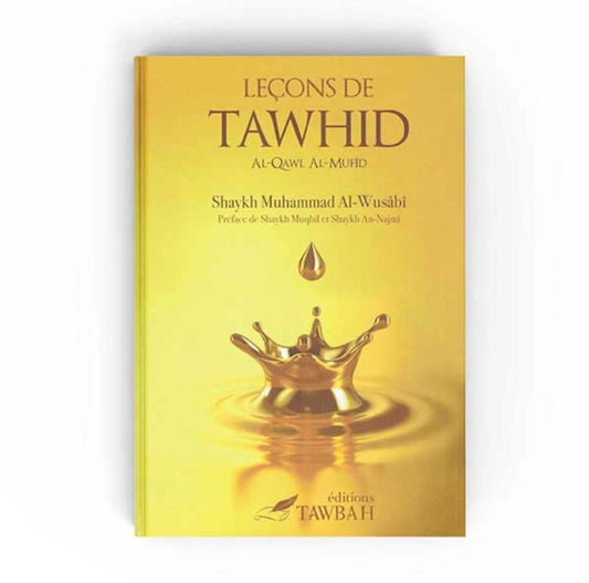 Leçons De Tawhid