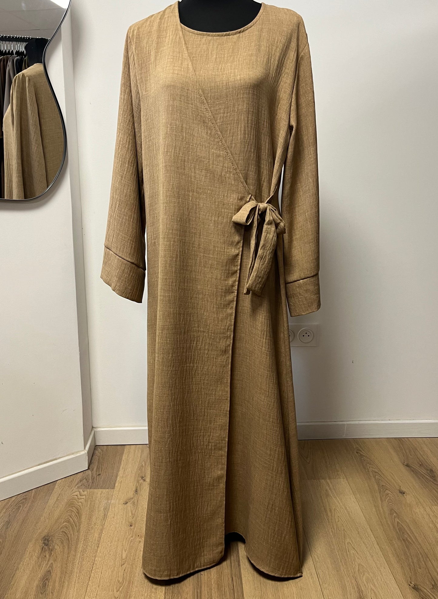 Robe nouée