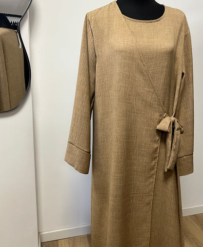 Robe nouée