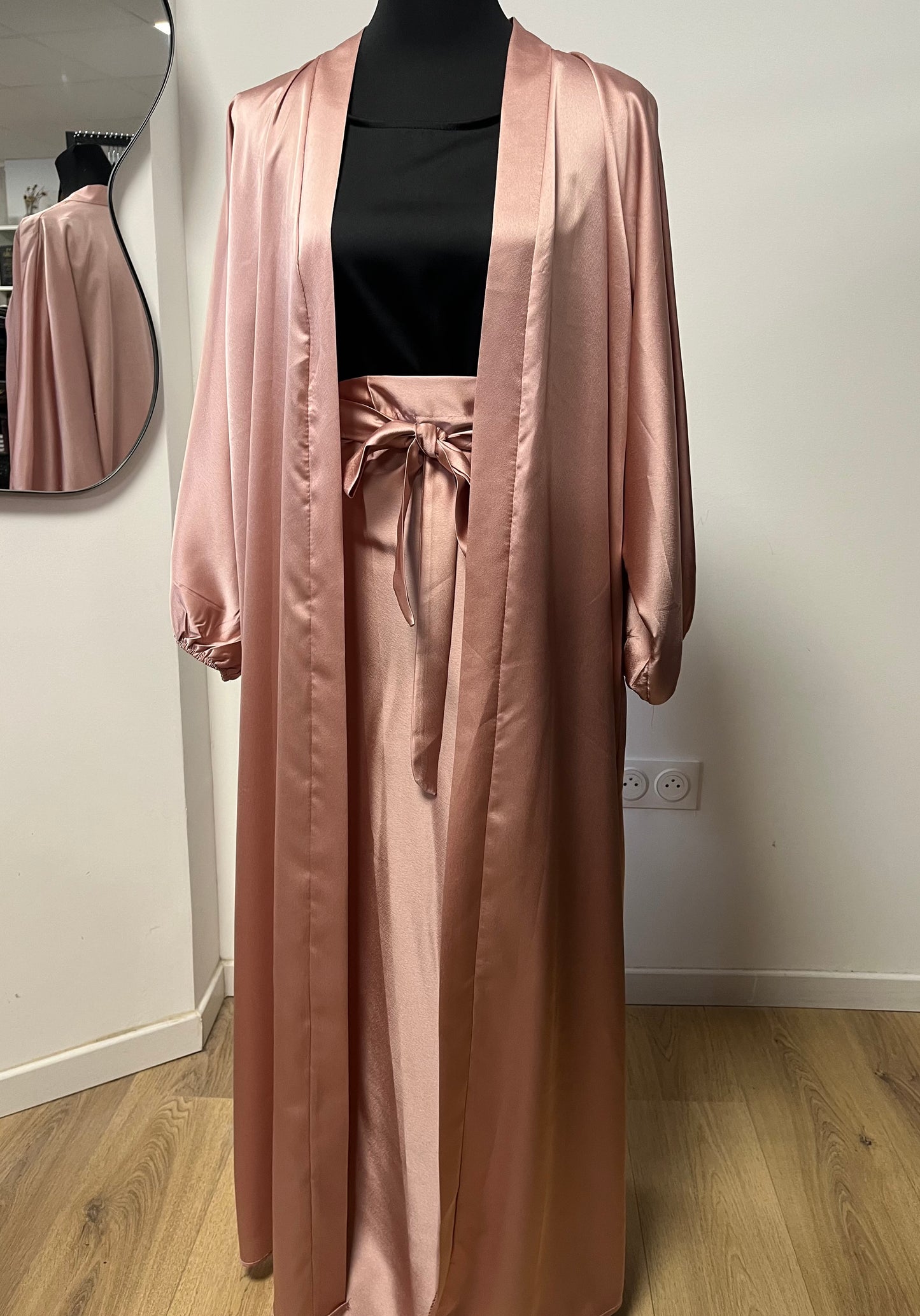 Ensemble Kimono + jupe