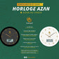 Horloge Adhan