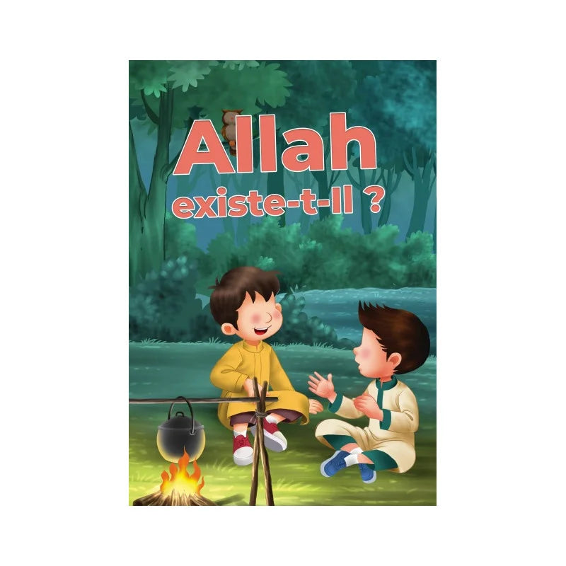 Allah existe t-il ? - MuslimKid