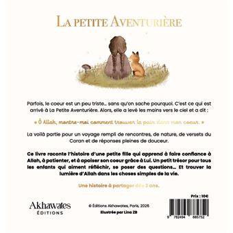 La petite aventurière