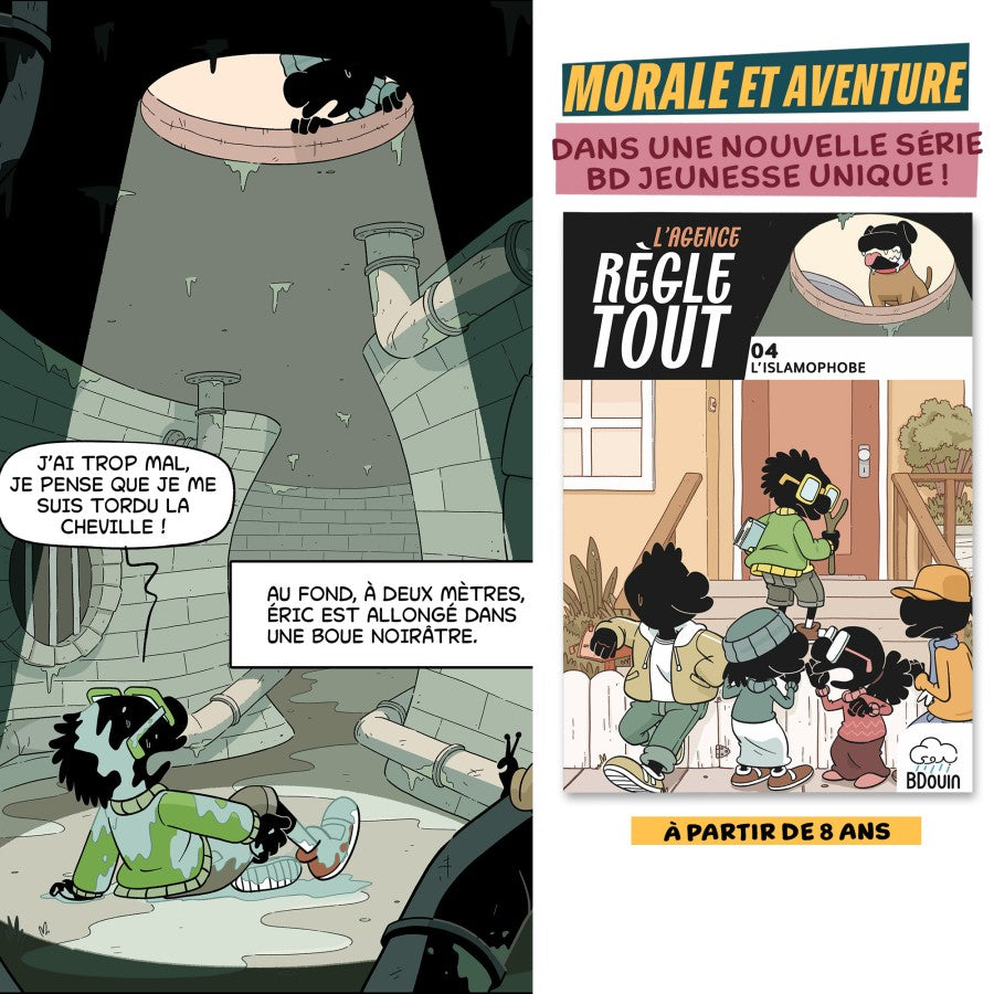 PACK (4-5-6) AGENCE RÈGLE-TOUT – 3 AVENTURES JEUNESSE