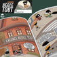 AGENCE RÈGLE TOUT - TOME 04, L’ISLAMOPHOBE