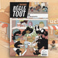 Pack nouveauté Bdouin « Agence règle tout » ( Tome 1 à 6 ) COLLECTION 6 LIVRES JEUNESSE