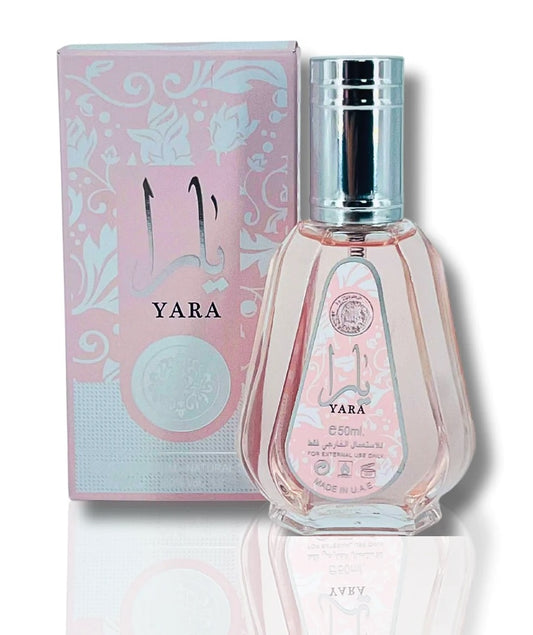 Eau de Parfum YARA 50ml de Lattafa