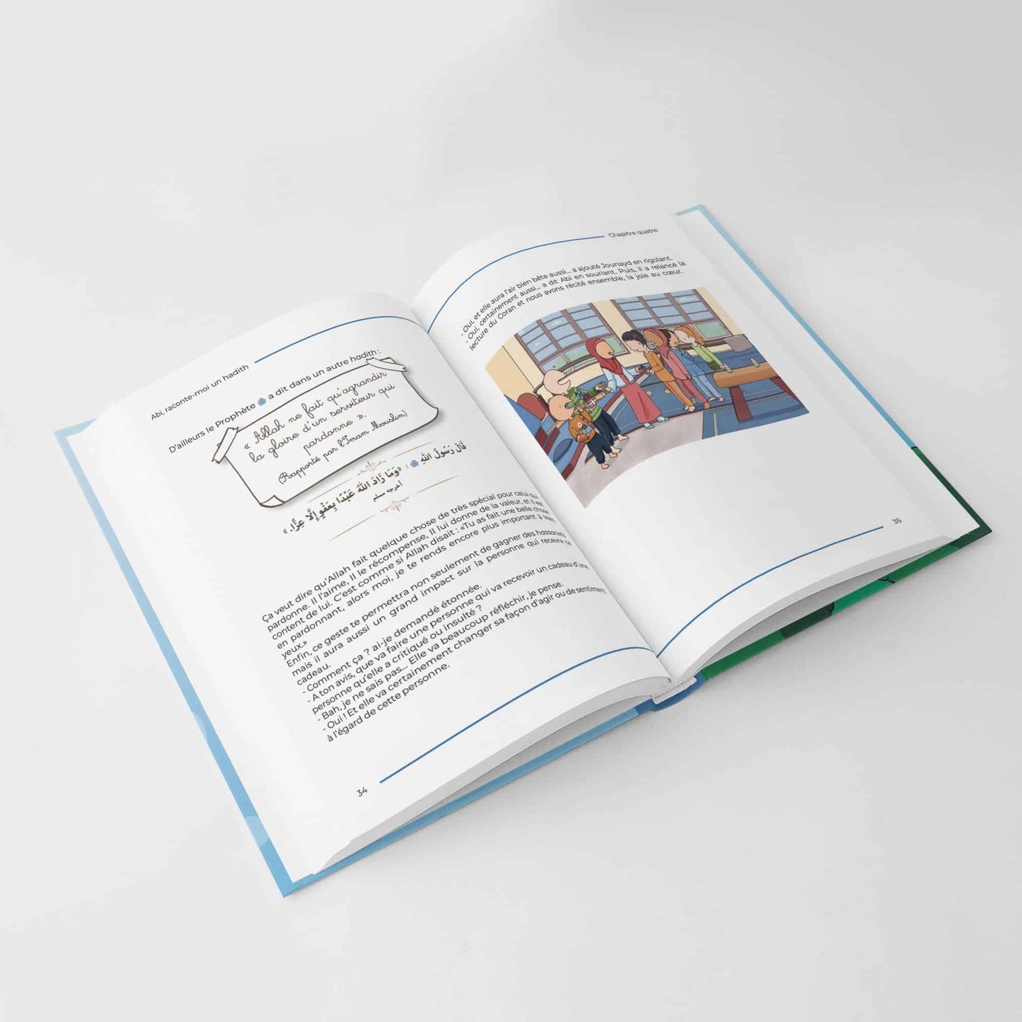 Abi, raconte-moi un hadith TOME 3