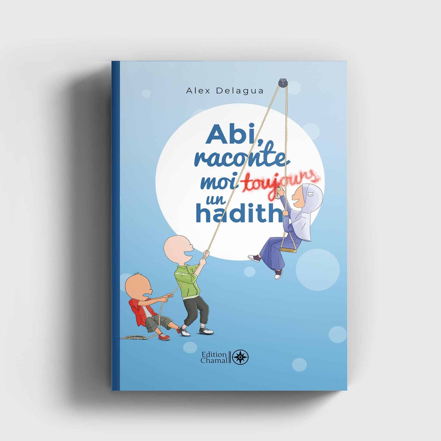 Pack « Abi, raconte-moi un hadith » 3 LIVRES ( Tome 1,2 et 3 )