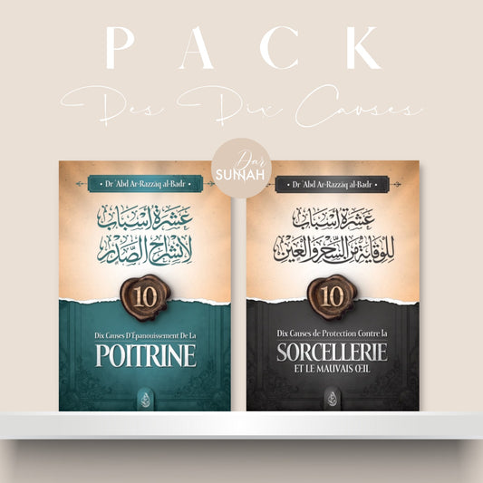 Pack des Dix Causes - Édition Ibn Badis