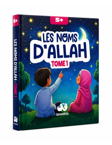 Les noms d'Allah - Tome 1