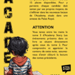 Academy Story : Tome 3