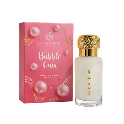 Musc Bubble Gum 12 ml – Dubai Flower
