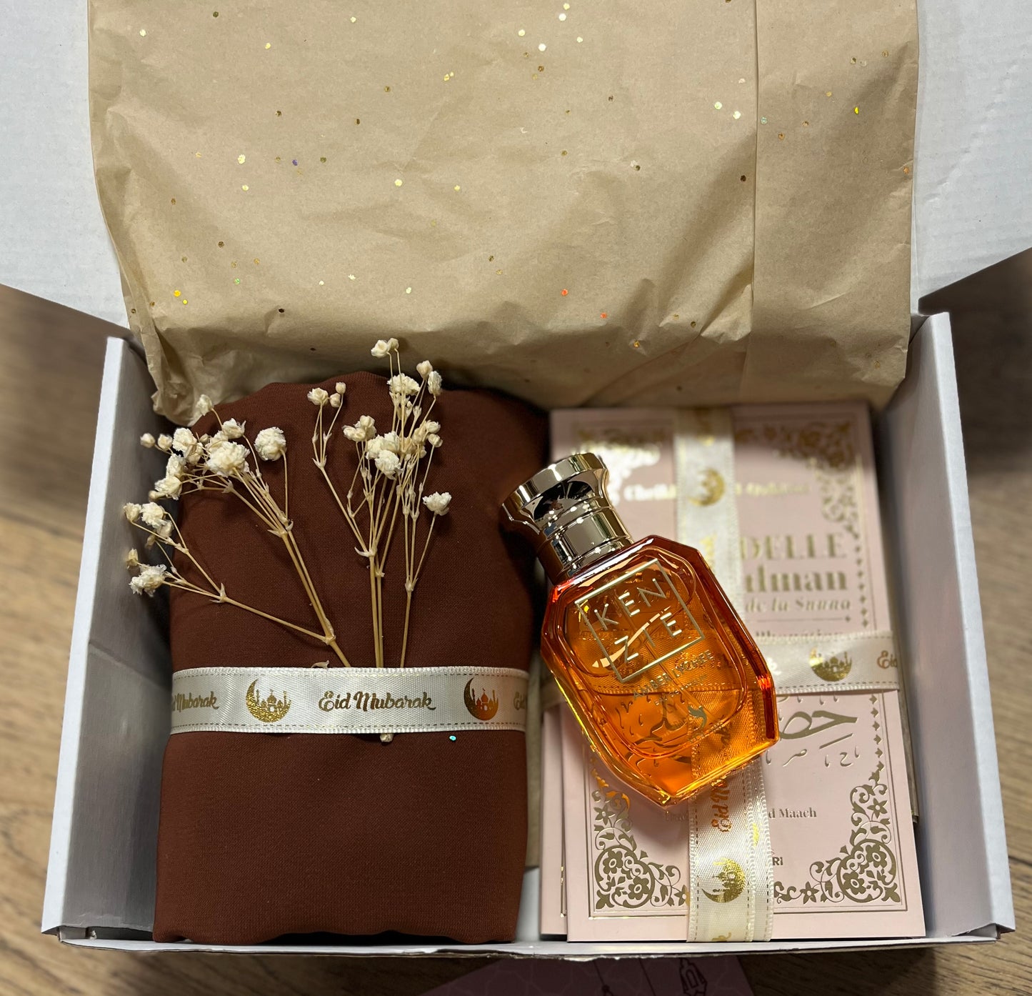 Coffret Kenzie Amber
