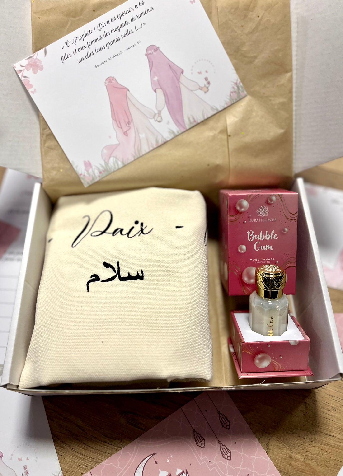 Coffret Anaé
