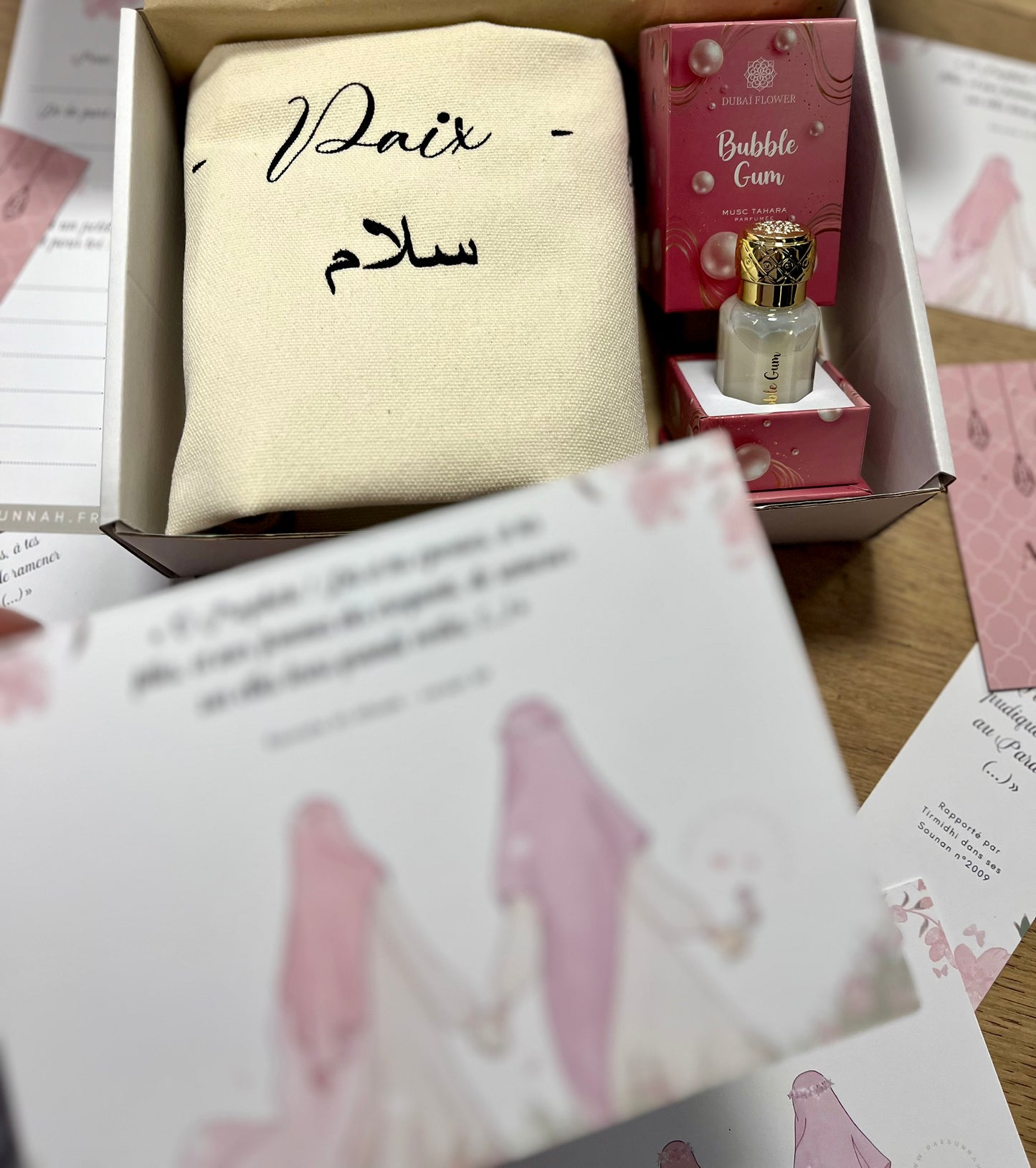 Coffret Anaé