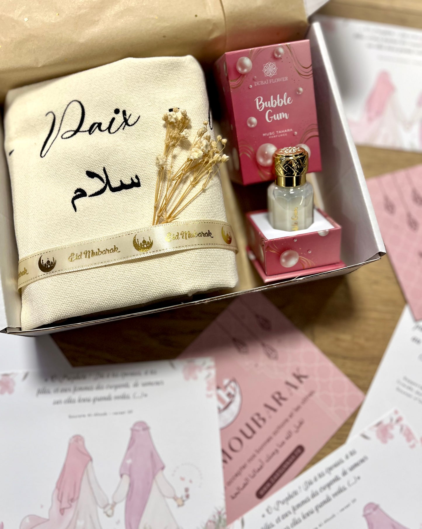 Coffret Anaé