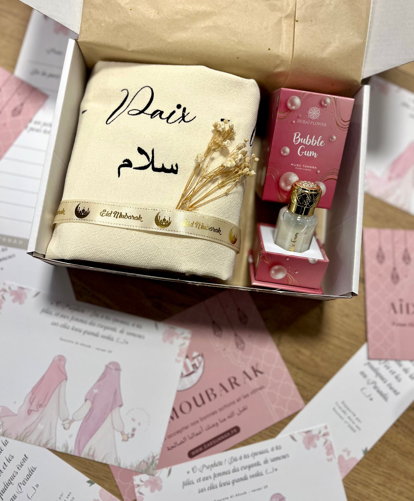 Coffret Anaé