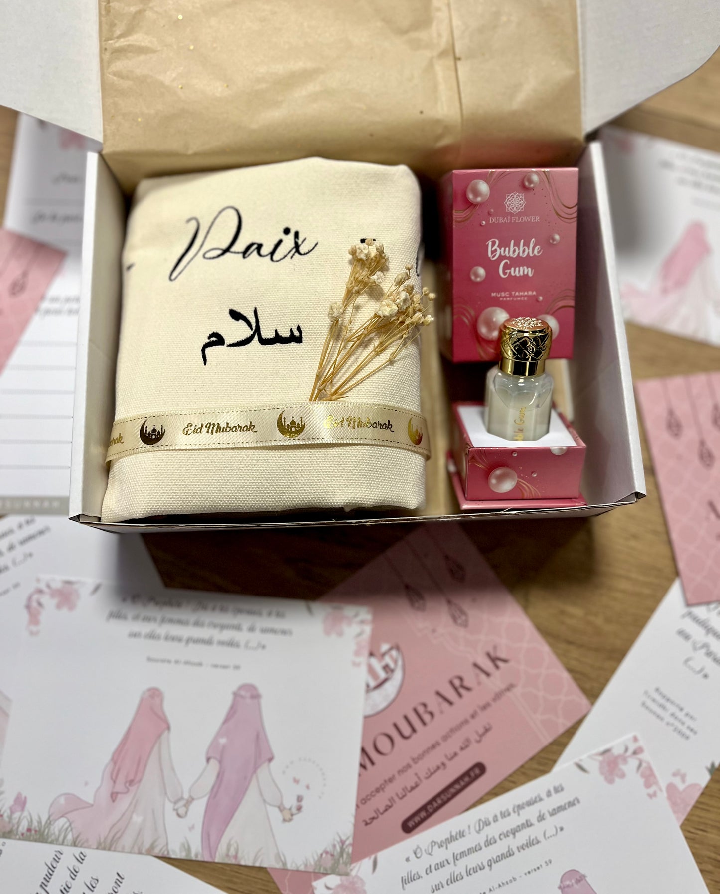 Coffret Anaé