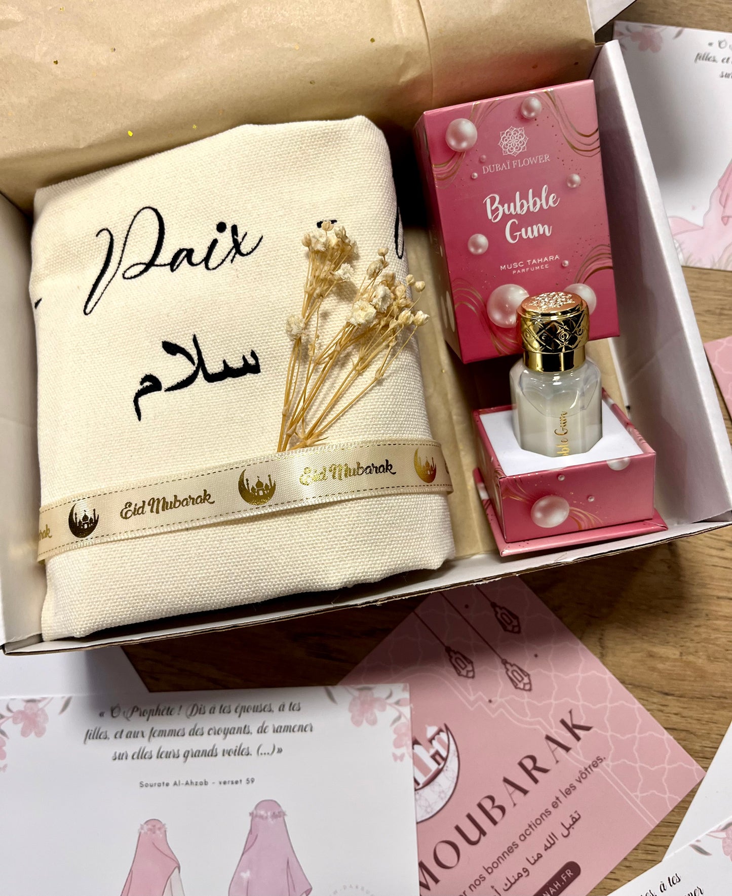Coffret Anaé