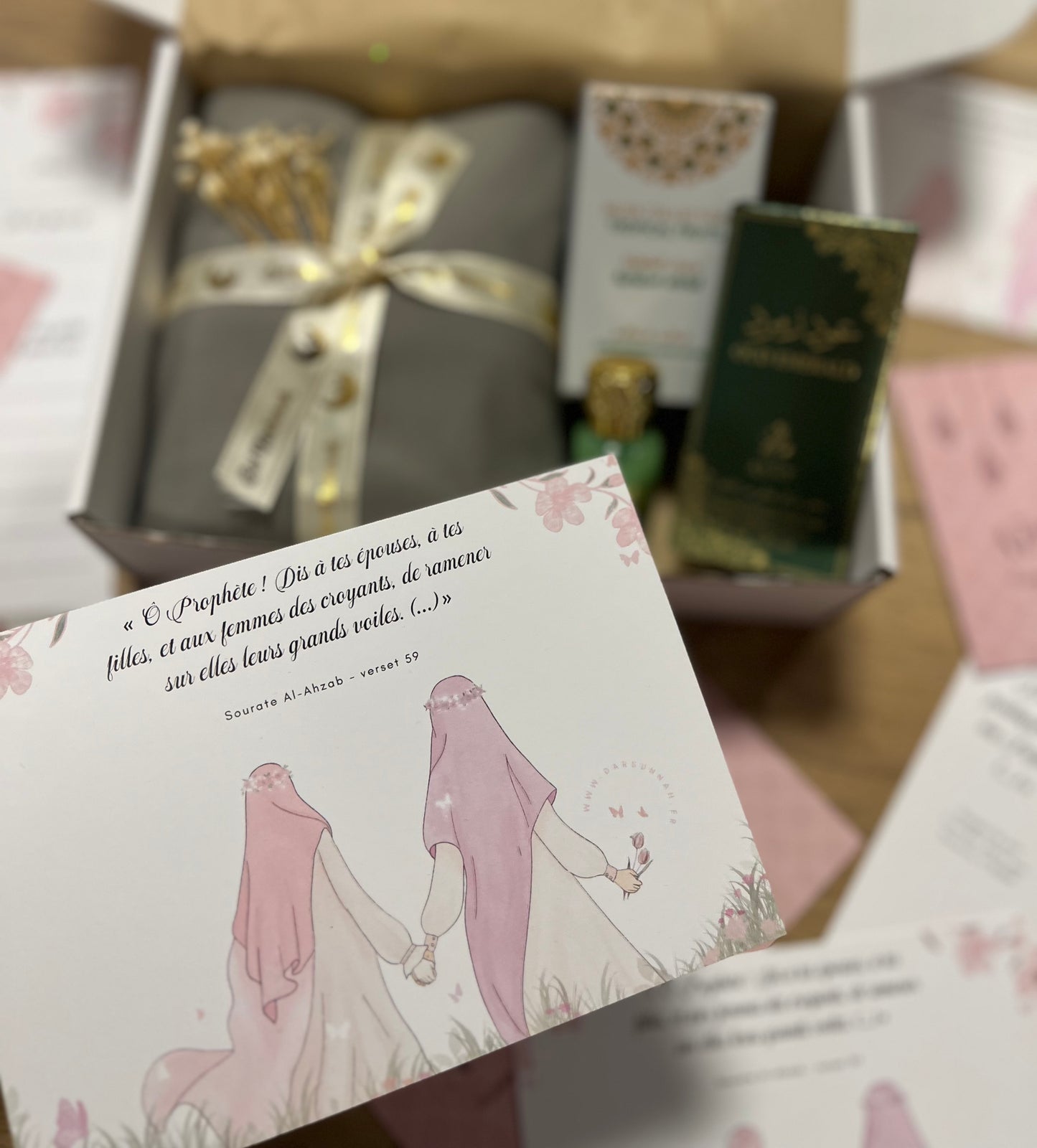 Coffret Emeraude