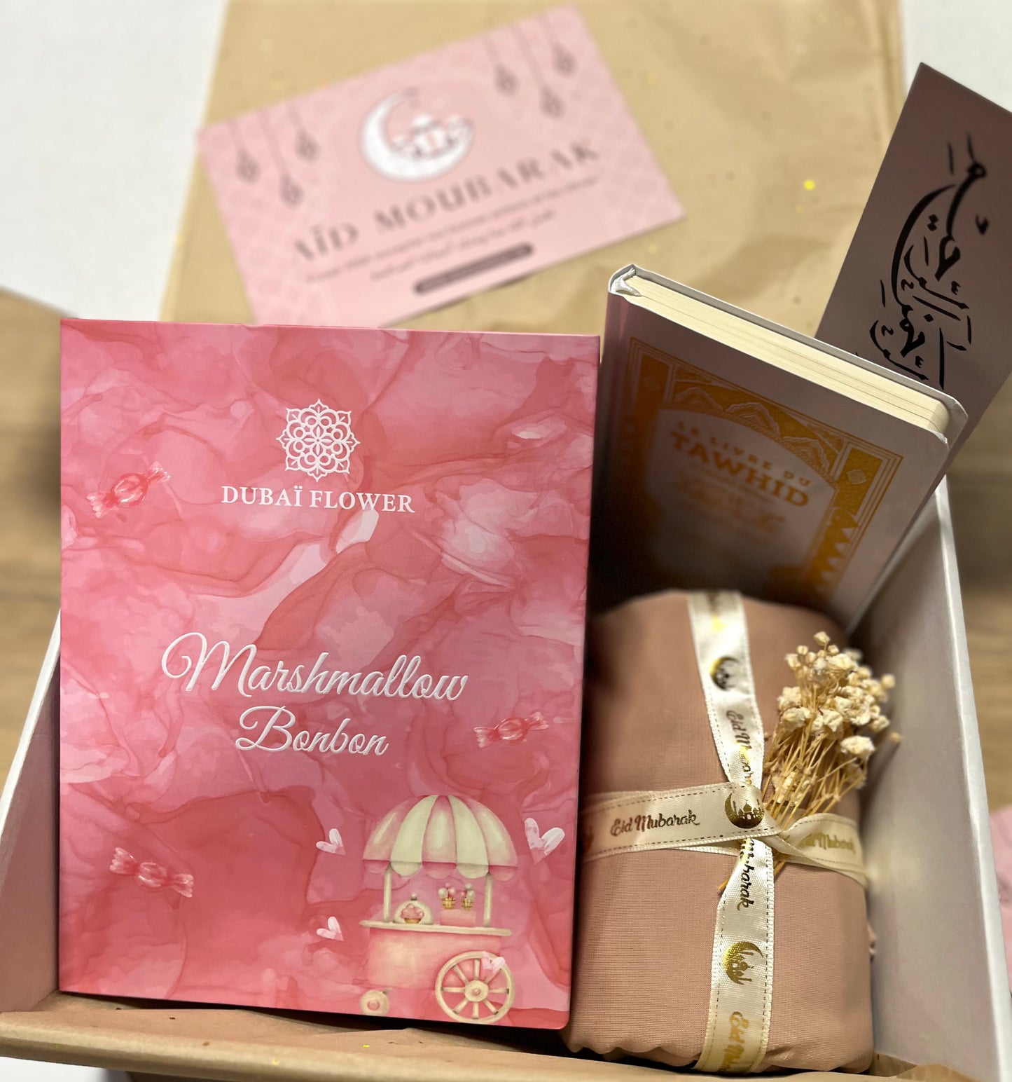 Coffret SinaÏ