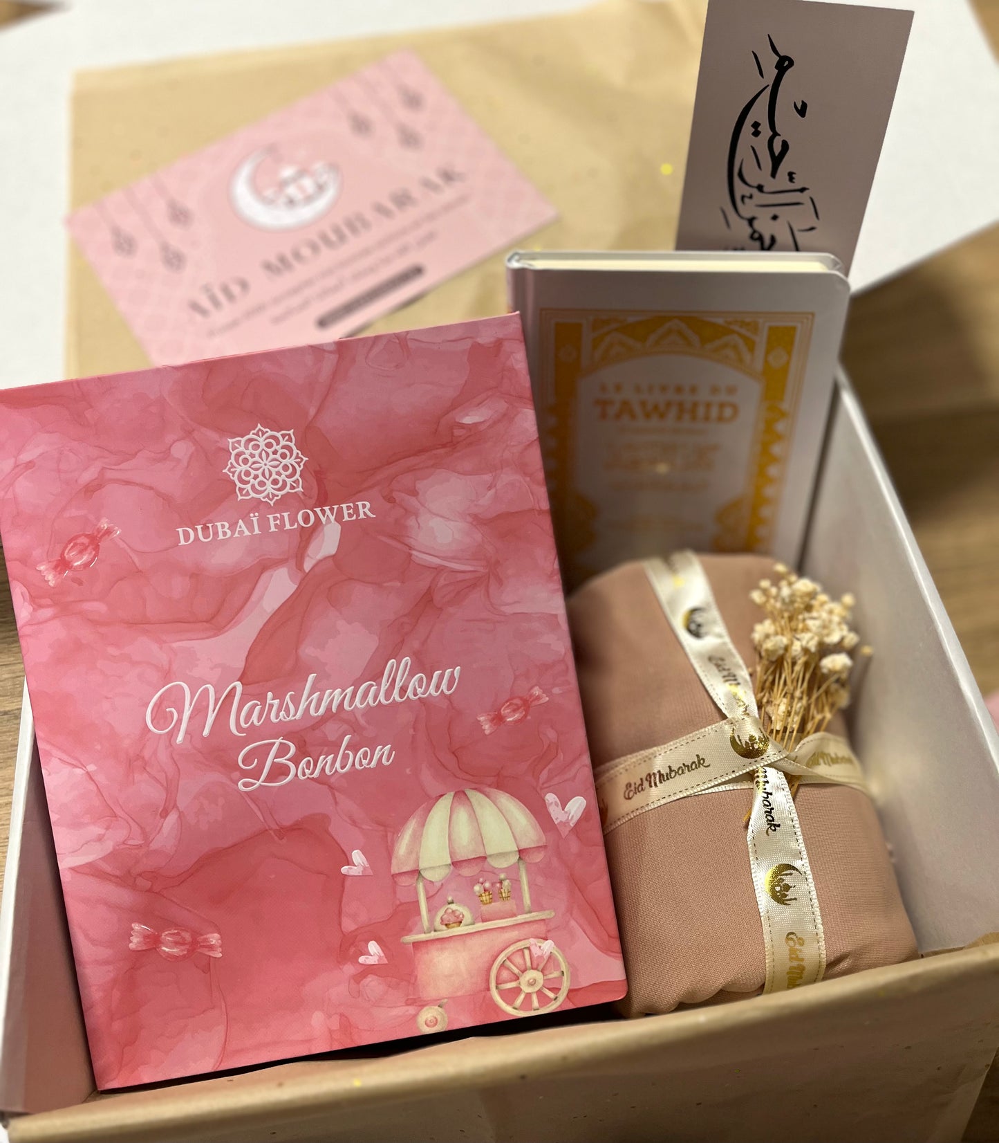 Coffret SinaÏ