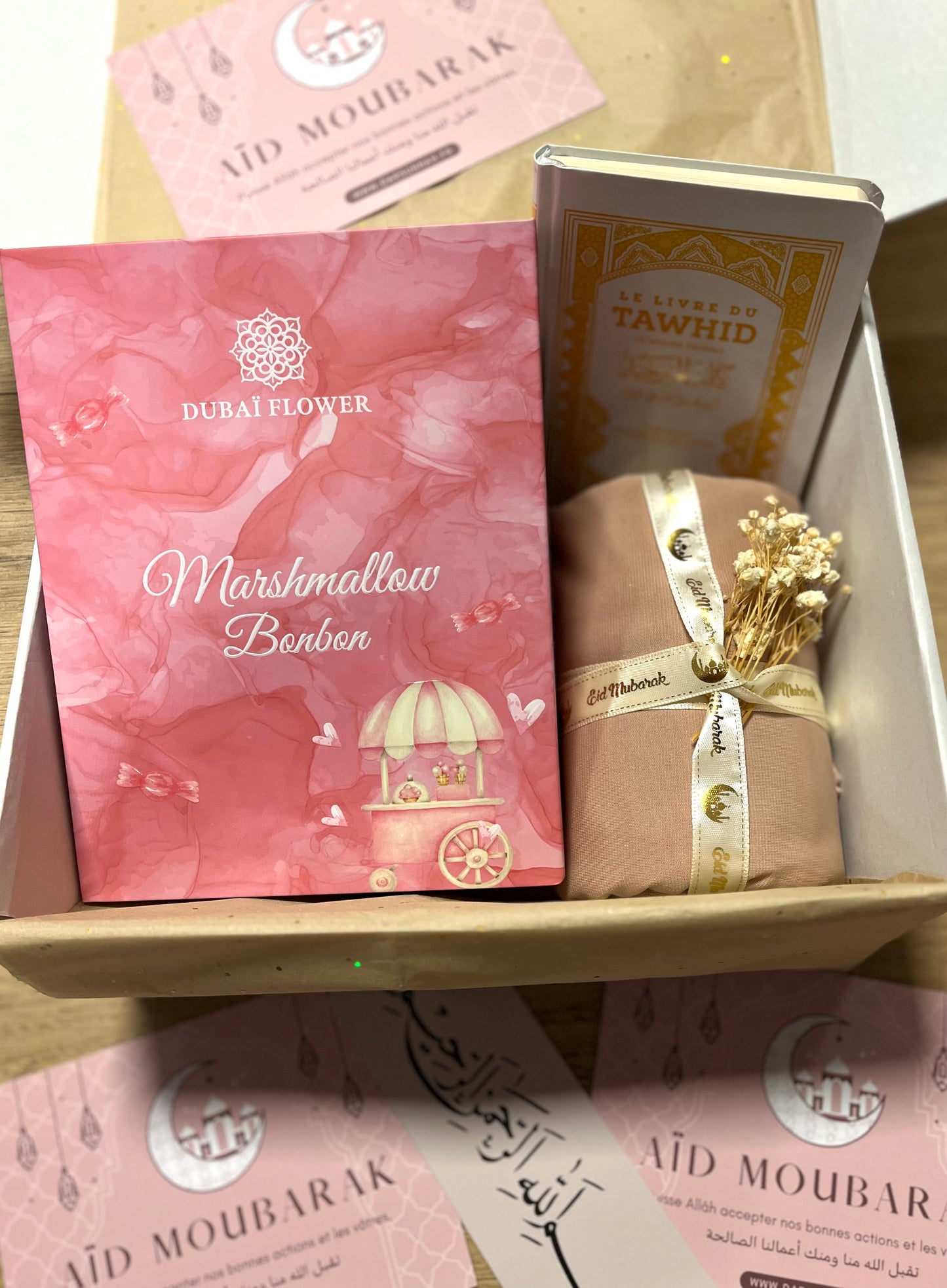 Coffret SinaÏ