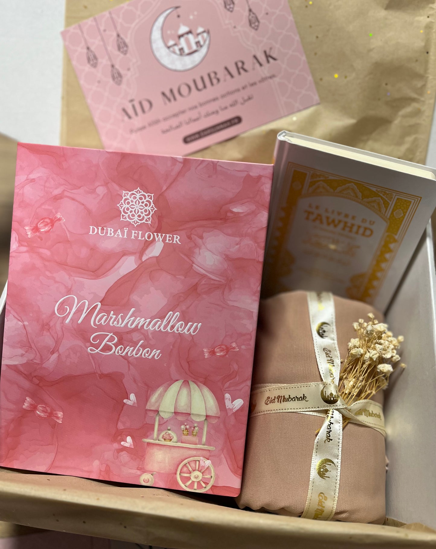 Coffret SinaÏ