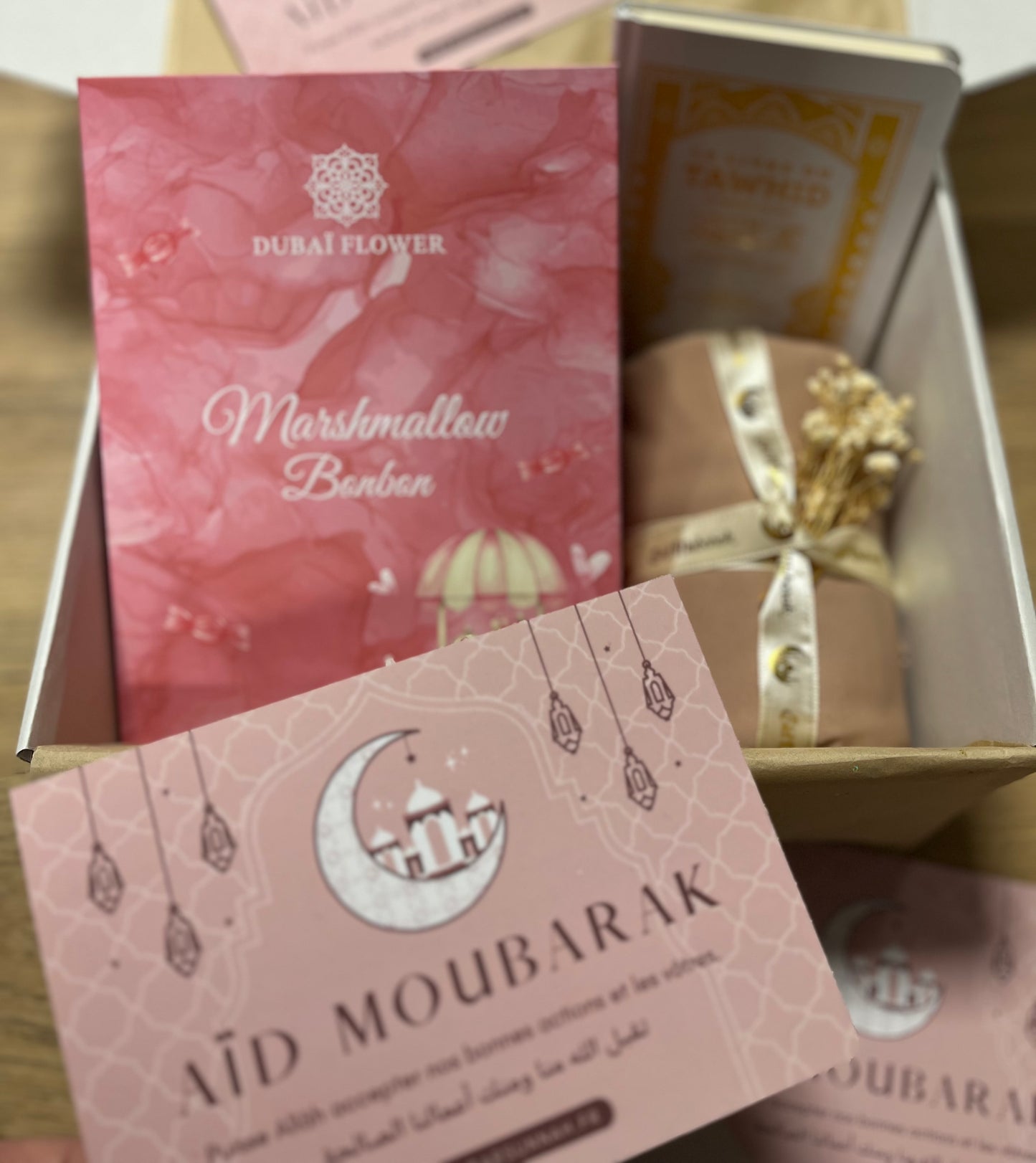 Coffret SinaÏ
