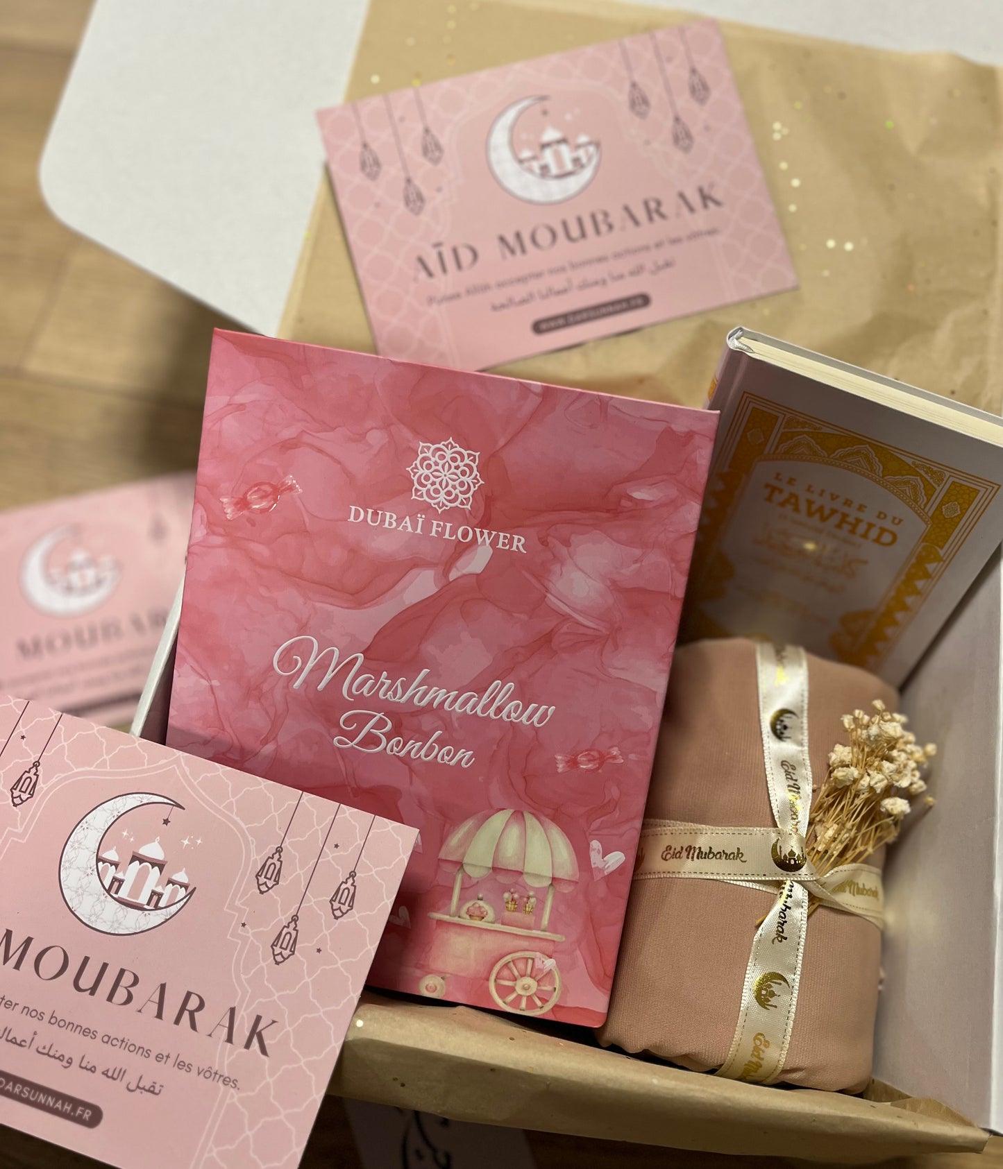 Coffret SinaÏ