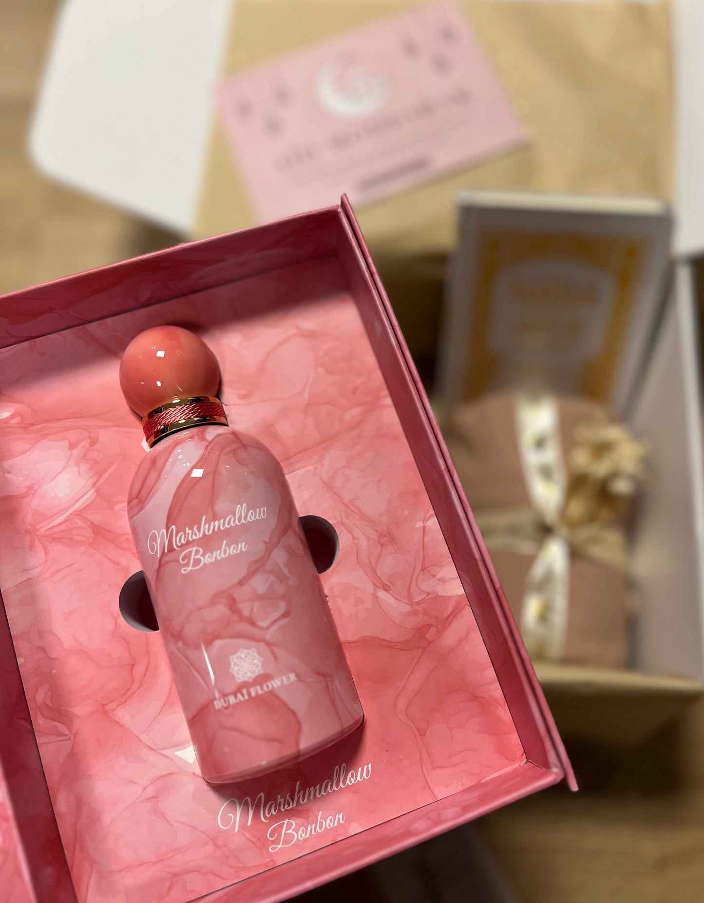 Coffret Parfum