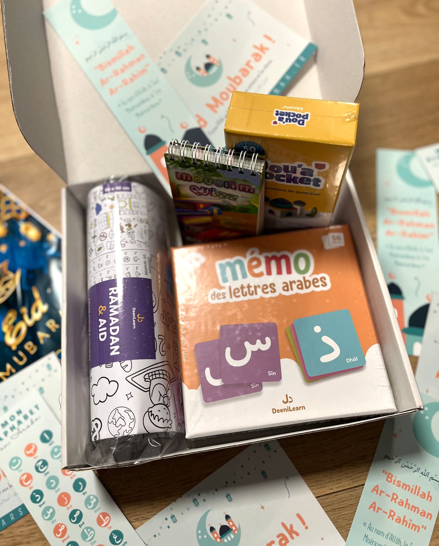 Coffret Kids