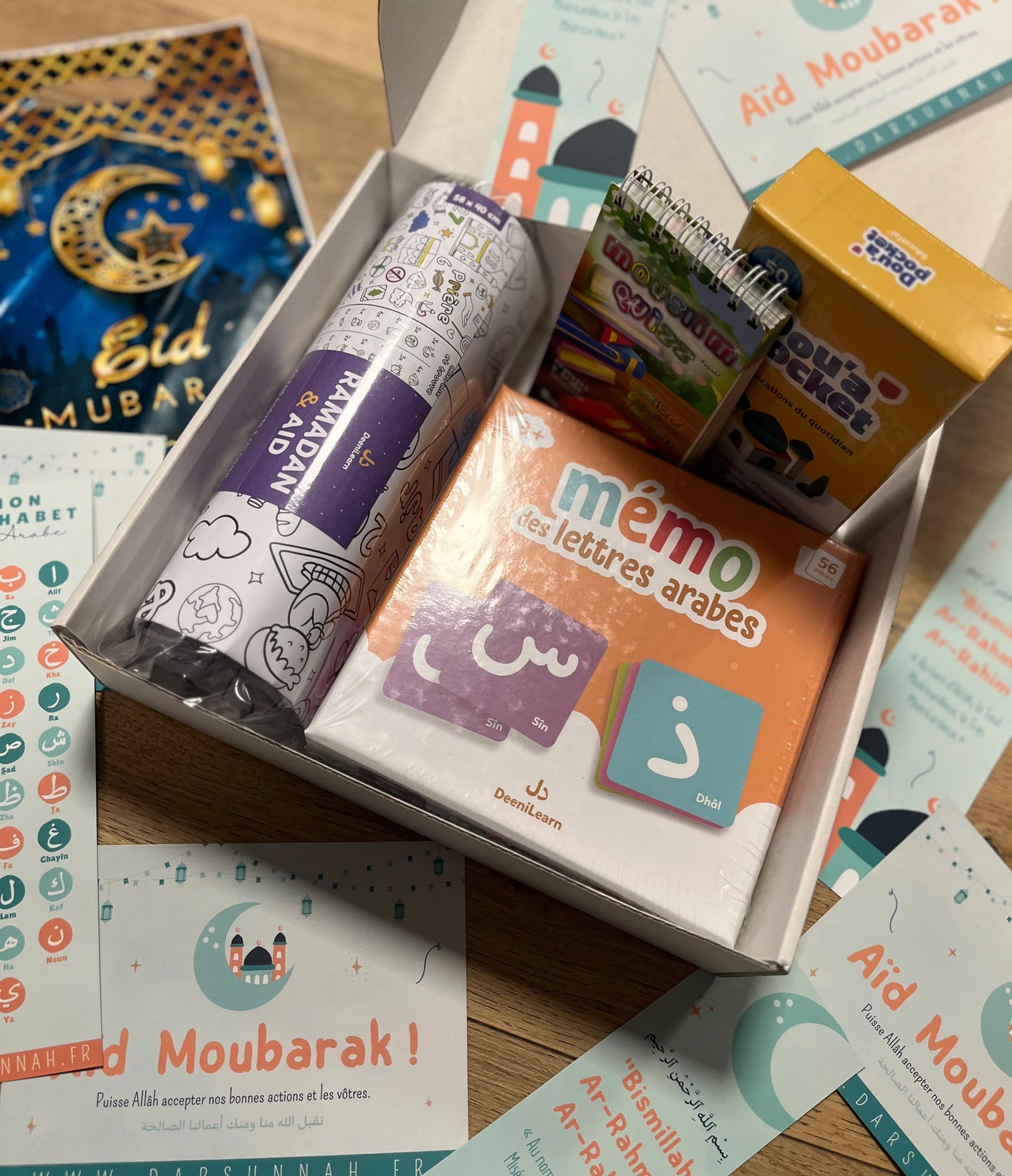 Coffret Kids