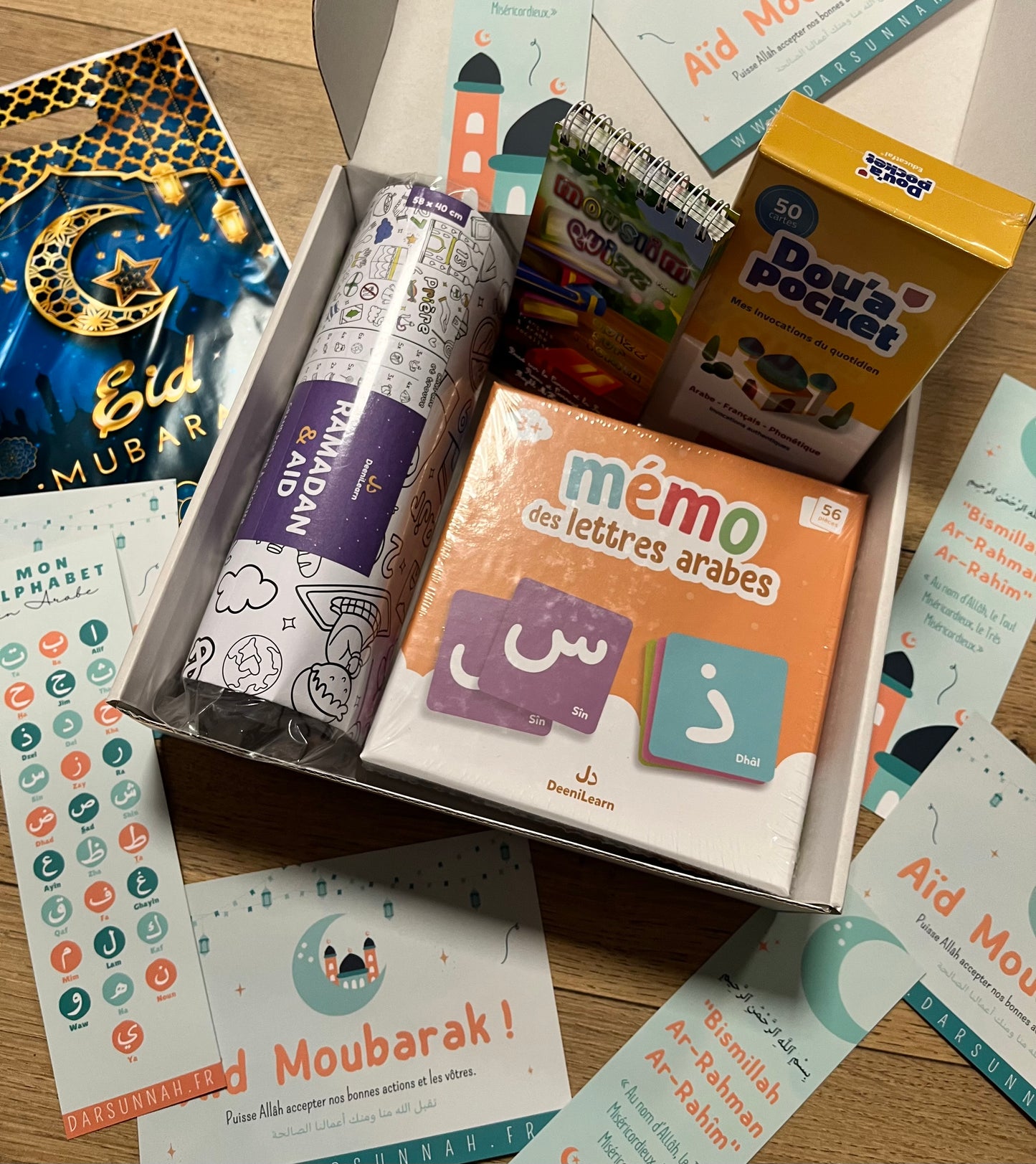 Coffret Kids