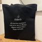 Totebag  Aya Noir